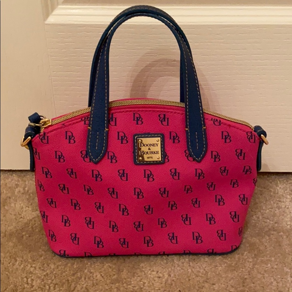 Little girls Dooney & Bourke authentic